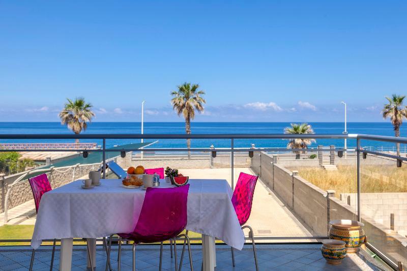 Апартаменты Terraces D'Orlando Sicily Экстерьер фото