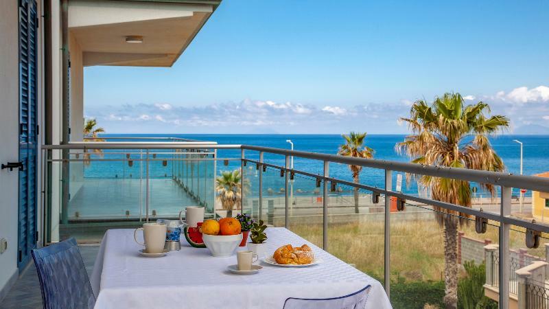 Апартаменты Terraces D'Orlando Sicily Экстерьер фото